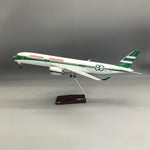A350 Cathay Pacific 1:142 – 47 CM / 18,5 PULGADAS – 80 AÑOS CONMEMORATIVO  - Thumbnail 10