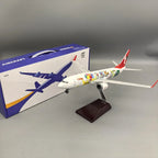 T'way Air Boeing 737-800 "Pokémon Jet TW" – 37 cm / 14.6 in – Voice-Activated LED Display Model