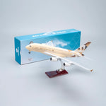 Etihad Airways Airbus A380 1:160 – 45.5 cm / 17.9 in – Opening Cabin Interior - Thumbnail 13