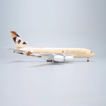 Etihad Airways Airbus A380 1:160 – 45.5 cm / 17.9 in – Opening Cabin Interior - Thumbnail 4