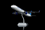 United Airlines A321neo "100 Years" N44550 – Scale 1:200 Diecast Model – SQ wings L2346/L2346FD