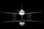 United Airlines A321neo "100 Years" N44550 – Scale 1:200 Diecast Model – SQ wings L2346/L2346FD