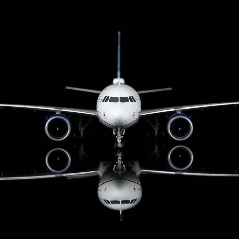 United Airlines A321neo "100 Years" N44550 – Scale 1:200 Diecast Model – SQ wings L2346/L2346FD - Image 7