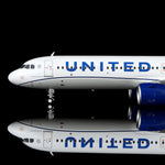 United Airlines A321neo "100 Years" N44550 – Scale 1:200 Diecast Model – SQ wings L2346/L2346FD - Thumbnail 10