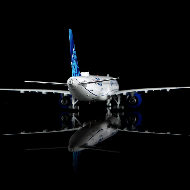 United Airlines A321neo "100 Years" N44550 – Scale 1:200 Diecast Model – SQ wings L2346/L2346FD - Image 8