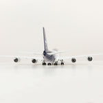 Lufthansa B747-8 "100th Anniversary" D-ABYN – Scale 1:200 Diecast Model – SQ wings L2355/L2355FD PRE ORDER - Thumbnail 8