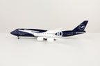 Lufthansa B747-8 "100th Anniversary" D-ABYN – Scale 1:200 Diecast Model – SQ wings L2355/L2355FD