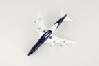 Lufthansa B747-8 "100th Anniversary" D-ABYN – Scale 1:200 Diecast Model – SQ wings L2355/L2355FD