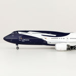 Lufthansa B747-8 "100th Anniversary" D-ABYN – Scale 1:200 Diecast Model – SQ wings L2355/L2355FD PRE ORDER - Thumbnail 5
