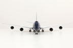 Lufthansa B747-8 "100th Anniversary" D-ABYN – Scale 1:200 Diecast Model – SQ wings L2355/L2355FD