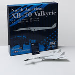 USAF XB-70 20207 – Scale 1:200 Diecast Model – SQ wings L2139 - Thumbnail 9