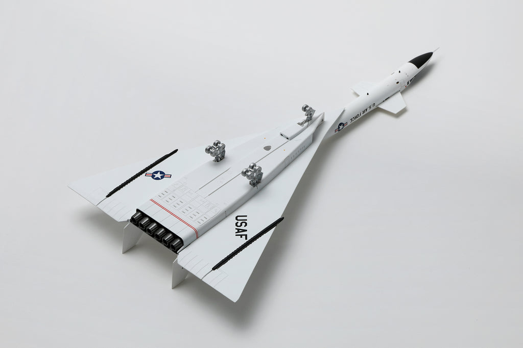USAF XB-70 20207 – Scale 1:200 Diecast Model – SQ wings L2139