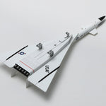 USAF XB-70 20207 – Scale 1:200 Diecast Model – SQ wings L2139 - Thumbnail 7