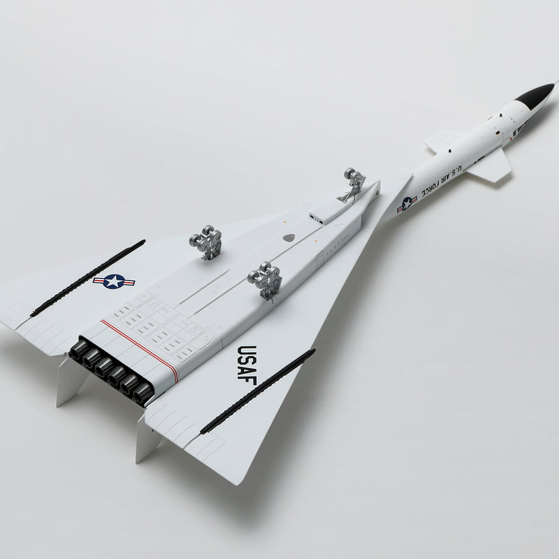 USAF XB-70 20207 – Scale 1:200 Diecast Model – SQ wings L2139 - Image 7