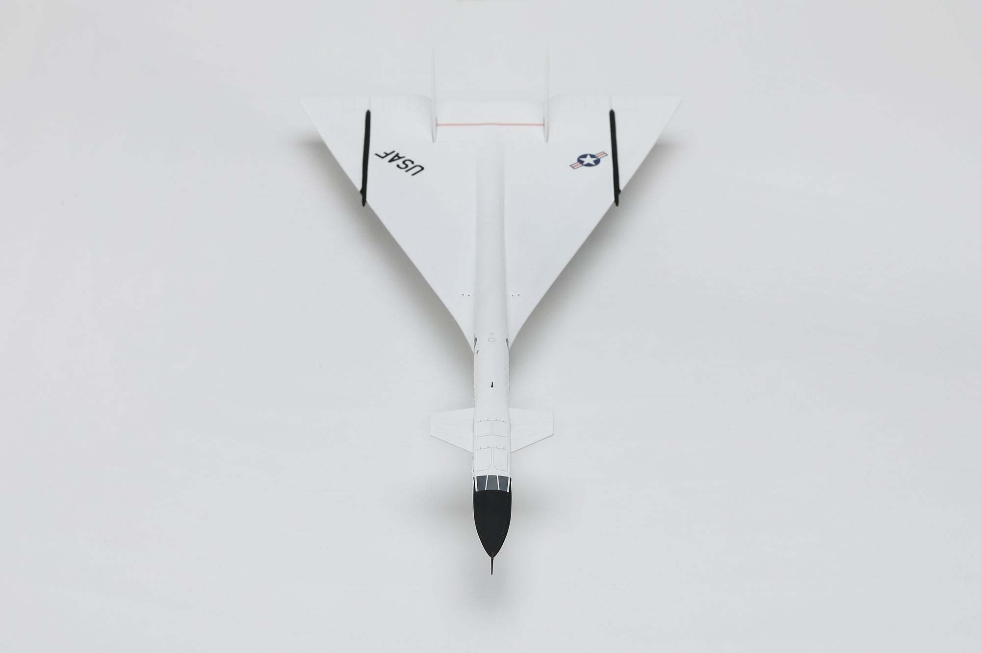 USAF XB-70 20207 – Scale 1:200 Diecast Model – SQ wings L2139 - Gallery 8