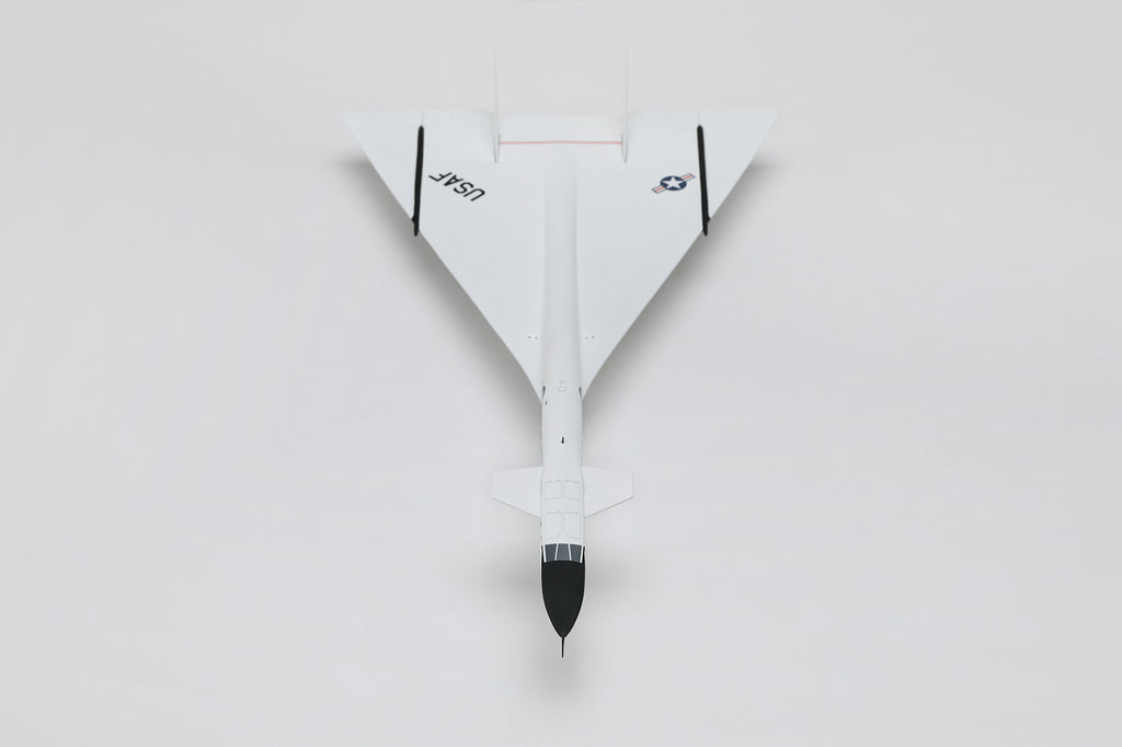 USAF XB-70 20207 – Scale 1:200 Diecast Model – SQ wings L2139