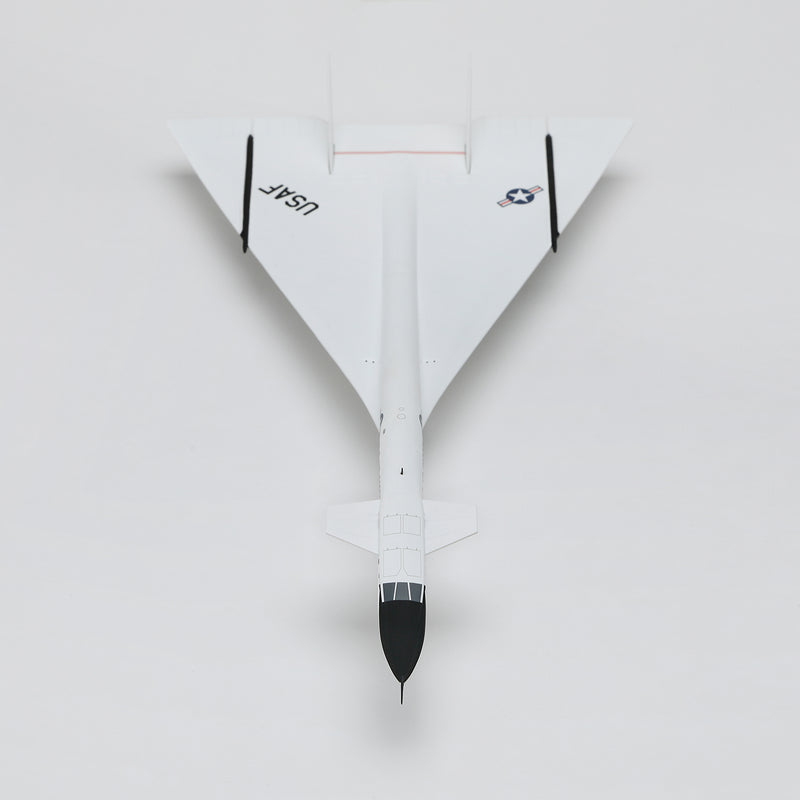USAF XB-70 20207 – Scale 1:200 Diecast Model – SQ wings L2139 - Image 8