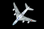 All Nippon Airways A380 "Flying Honu Kai" JA382A – Scale 1:200 Diecast Model – SQ wings L2265/L2265FD