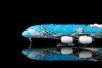 All Nippon Airways A380 "Flying Honu Kai" JA382A – Scale 1:200 Diecast Model – SQ wings L2265/L2265FD