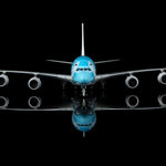 All Nippon Airways A380 "Flying Honu Kai" JA382A – Scale 1:200 Diecast Model – SQ wings L2265/L2265FD - Thumbnail 10
