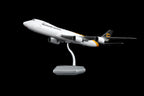 UPS B747-8F N605UP – Scale 1:200 Diecast Model – SQ wings L2187C