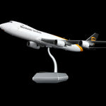 UPS B747-8F N605UP – Scale 1:200 Diecast Model – SQ wings L2187C - Thumbnail 2