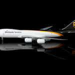 UPS B747-8F N605UP – Scale 1:200 Diecast Model – SQ wings L2187C - Thumbnail 6