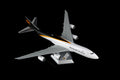 UPS B747-8F N605UP – Scale 1:200 Diecast Model – SQ wings L2187C