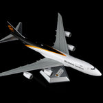 UPS B747-8F N605UP – Scale 1:200 Diecast Model – SQ wings L2187C - Thumbnail 1
