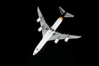 UPS B747-8F N605UP – Scale 1:200 Diecast Model – SQ wings L2187C