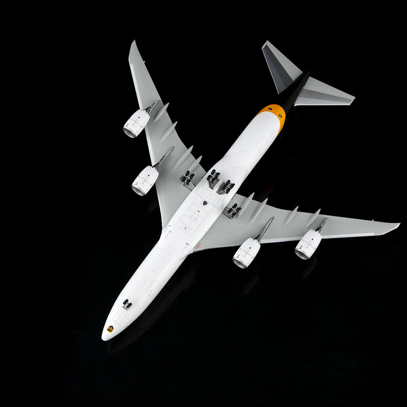 UPS B747-8F N605UP – Scale 1:200 Diecast Model – SQ wings L2187C - Image 9