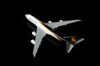 UPS B747-8F N605UP – Scale 1:200 Diecast Model – SQ wings L2187C