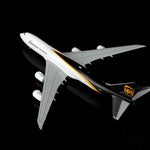 UPS B747-8F N605UP – Scale 1:200 Diecast Model – SQ wings L2187C - Thumbnail 10