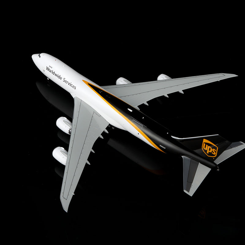 UPS B747-8F N605UP – Scale 1:200 Diecast Model – SQ wings L2187C - Image 10