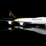 UPS B747-8F N605UP – Scale 1:200 Diecast Model – SQ wings L2187C - Thumbnail 4
