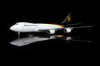 UPS B747-8F N605UP – Scale 1:200 Diecast Model – SQ wings L2187C