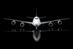 UPS B747-8F N605UP – Scale 1:200 Diecast Model – SQ wings L2187C