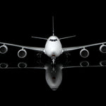UPS B747-8F N605UP – Scale 1:200 Diecast Model – SQ wings L2187C - Thumbnail 3