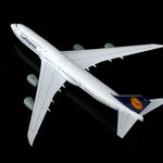 Lufthansa B747-8 D-ABYP – Scale 1:200 Diecast Model – SQ wings L2106/L2106FD - Thumbnail 10