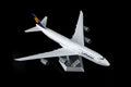 Lufthansa B747-8 D-ABYP – Scale 1:200 Diecast Model – SQ wings L2106/L2106FD