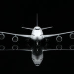 Lufthansa B747-8 D-ABYP – Scale 1:200 Diecast Model – SQ wings L2106/L2106FD - Thumbnail 5