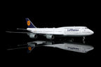 Lufthansa B747-8 D-ABYP – Scale 1:200 Diecast Model – SQ wings L2106/L2106FD