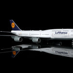 Lufthansa B747-8 D-ABYP – Scale 1:200 Diecast Model – SQ wings L2106/L2106FD - Thumbnail 6