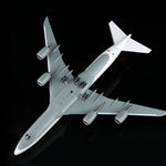 Lufthansa B747-8 D-ABYP – Scale 1:200 Diecast Model – SQ wings L2106/L2106FD - Thumbnail 7