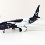 Lufthansa A320neo "100th Anniversary" D-AING – Scale 1:200 Diecast Model – SQ wings L2345/L2345FD - Thumbnail 8