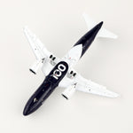 Lufthansa A320neo "100th Anniversary" D-AING – Scale 1:200 Diecast Model – SQ wings L2345/L2345FD - Thumbnail 11