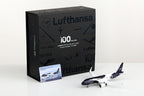 Lufthansa A320neo "100th Anniversary" D-AING – Scale 1:200 Diecast Model – SQ wings L2345/L2345FD