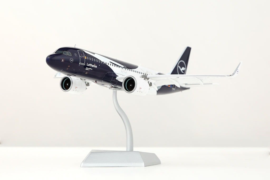 Lufthansa A320neo "100th Anniversary" D-AING – Scale 1:200 Diecast Model – SQ wings L2345/L2345FD