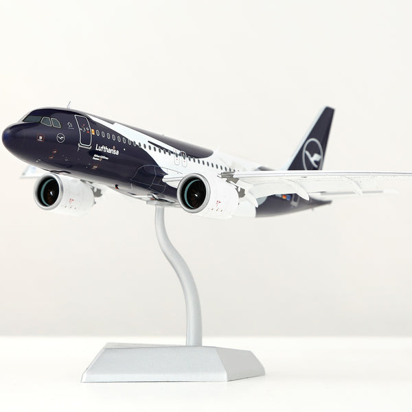 Lufthansa A320neo "100th Anniversary" D-AING – Scale 1:200 Diecast Model – SQ wings L2345/L2345FD