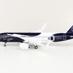 Lufthansa A320neo "100th Anniversary" D-AING – Scale 1:200 Diecast Model – SQ wings L2345/L2345FD - Thumbnail 3